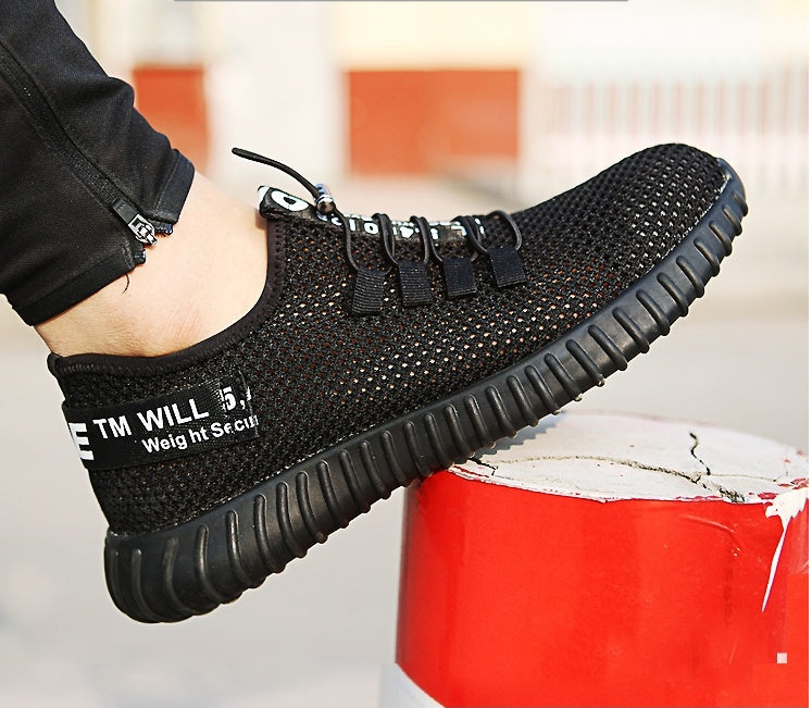 Indestructible EZ BulletProof Shoes - ALOOKIT SNEAKERS