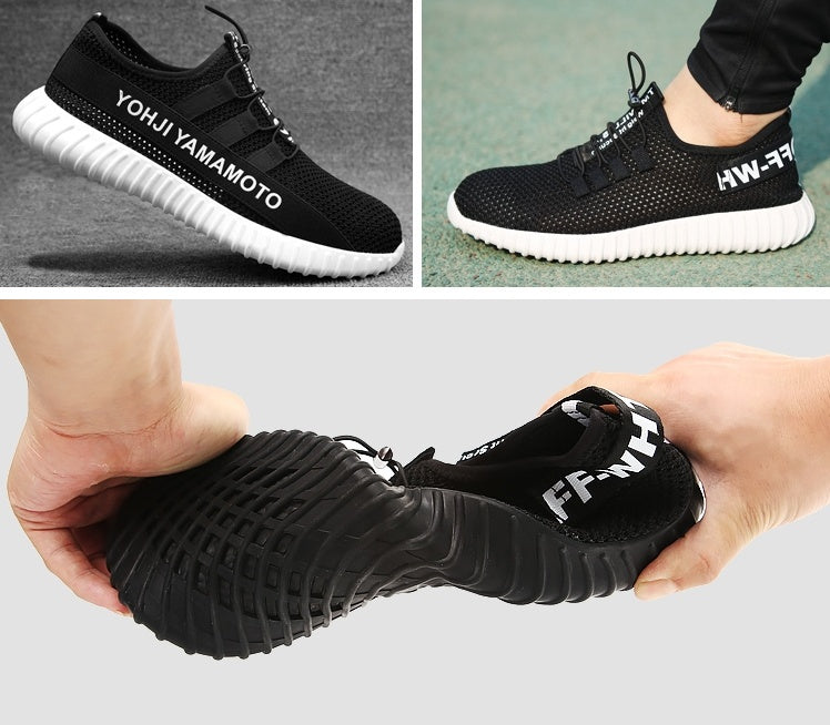 Indestructible EZ BulletProof Shoes - ALOOKIT SNEAKERS