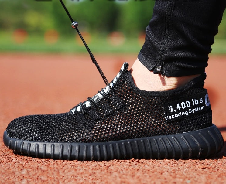 Indestructible EZ BulletProof Shoes - ALOOKIT SNEAKERS