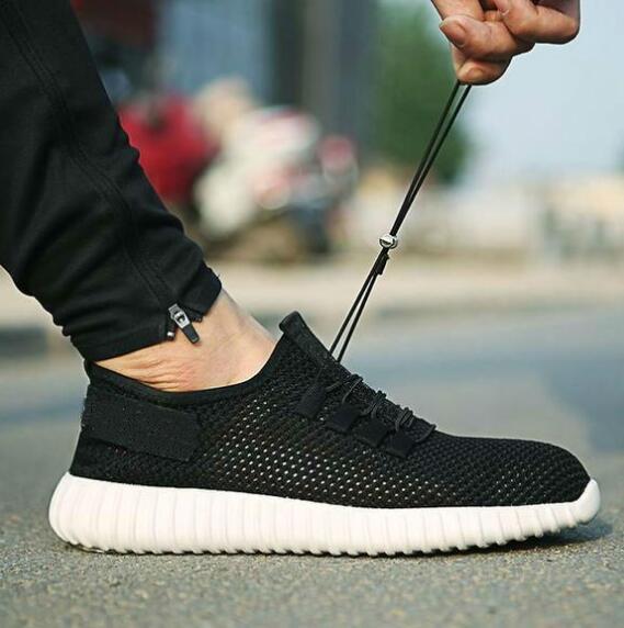 Indestructible EZ BulletProof Shoes - ALOOKIT SNEAKERS