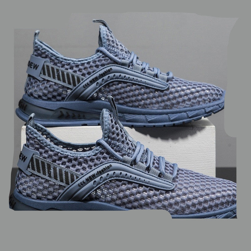 Breathable Low Top Sports Casual Shoes