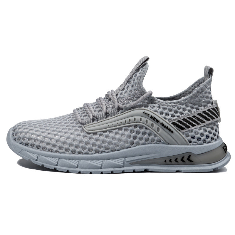 Breathable Low Top Sports Casual Shoes